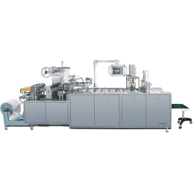 China Supplier Toothbrush Blister Packaging Machine - AC-600 Automatic Blister Paper Card Packing Machine – Anchuang